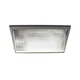 NSI WPLD250SQ HPS LARGE WALL PACK LIGHT FIXTURE, OUTDOOR, 250W, MVOLT