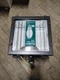 TEXAS DC555-100, 100 WATT METAL HALID FLOOD LIGHT, MULTI TAP BALLAST- NEW