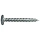 #8-18 x 1-5/8" Zinc Plated Steel Phillips Modified Truss Head Sharp Point #8-18 x 1-5/8" Zinc Plated Steel Phillips Modified Truss Head Sharp Point
