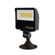 Lithonia Lighting 34W LED Floodlight 1500-5000 Switchable CCT 3K/4K/5K