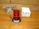 Tomar Electronics 470S-1280 *NEW* Red Flashing Light Signal Microstrobe