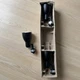 Lithonia Lighting Black Track Head LTHNSTBF  BR20 DBL M4