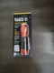 NEW KLEIN TOOLS FLASHLIGHT WITH WORKLIGHT 56028