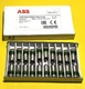 ⚡BRAND NEW⚡LOT OF 20x ABB KA2-2132 1SFA616921R2132 GREEN LED BULB PILOT LIGHTS⚡