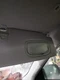 Passenger Sun Visor With Vanity Mirror Light Grey Fits 17-21 COMPASS 232469