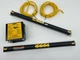 Banner MGE3016A / MGR3016A Emitter / Receiver Light Curtain MGCA-4A Control Box