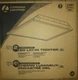 Lithonia Lighting 4000K LED Lay-in Troffer 2 x 2 White # 2GTL2A12120LP840