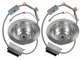 (Lot of 2) Lithonia Lighting LBR8 8" LED Retrofit Kit - QDS Quick Disconnect