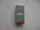 Juno Lighting R23WH White Miniature Trac-Lites Straight Track Connector 