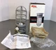 Atlas IVC200 Ceiling Mount Incandescent Vapor Tight Light Fixture 120VAC  Loc.4A