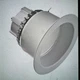 Cree LR6 -18L-40k-120v-A-DR LED RECESS DOWNLIGHT 4000K GU24