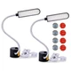 EVISWIY Sewing Machine Light LED Lighting 30LEDs 6 Watt Multifunctional Flexi...