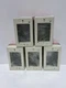 Lot Of 5-Legrand Wiremold V5744S Switch Receptacle Box 2 1/4" Deep Ivory Metal