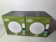 Lot of 8 Luminance Sunset Lighting F8626-30 7.5" LED Disk Light Dimmable