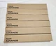(6) Philips Advance Centium ICN-2S24 Ballast 120V/277V Fluorescent Lamp F24T5HO