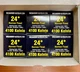 6 PACK - SOLUX 50W MR16 4100K 24&deg; 12V WQ50MR16/CG/41/24