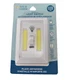 Key & Castle LED Adhesive Light Switch 200 Lumens Closet Garage Pantry Storage