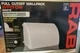 RAB FULL CUTOFF WALLPACK WP2FCW WHITE