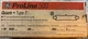 GE Lighting 24931 Proline500 Quartz T3 DEQ 130V 500-Watt Light Bulb, 6 PACK