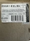 Lithonia Lighting EDGR 1 REL M4 Edgelit LED Emergency Exit, 164UF2, 120/277V