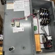 SQUARE D 8538SCG34V81 SIZE 1 COMBINATION STARTER 30 AMP 600V 120V COIL