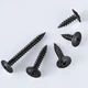 Modified Truss Head Self piercing sharp point Screws #8x 1/2"- 3" K-Lath Black Modified Truss Head Self piercing sharp point Screws #8x 1/2"- 3" K-Lath Black