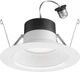 Juno E Series 5"/6" LED Ceiling Light, Baffle Trim Recessed Lighting