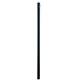Acclaim Lighting 95-320 Black 84"H Cast Aluminum Post With Photocell