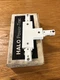 Cooper Lighting White Halo Power-Trac Track to Track Ceiling T-Connector L905P