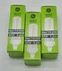 3 GE 97635 F42TBX/835/A/ECO 42W T4 Triple Tube CFL 4pin GX24q-4 3500k Warm White
