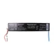 SYLVANIA QHE2X32T8/UNV ISH-SC FLUORESCENT BALLAST, FO32T8 2 LAMP 32W T8 120/277V