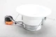 WAC Lighting AiSPiRE A1RV-R46D-DWWT 6" LED Dim-To-Warm Downlight