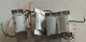 (4) 'Used" Colorado Vnet Wireless TOuchepad Dimmer TD2-1RF
