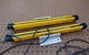 KEYENCE GL-R47F SAFETY LIGHT CURTAIN  GL-R47FR