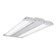 Metalux 2 ft./26 in. 600-Watt Equivalent, Integrated LED, Dimmable White High...