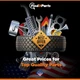 Maxxima MHLE-4X6HI-A 4" X 6" Gen2 Head Lamp High Beam