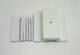 Juno Lighting Juno Trac-Lites R29 Wh Floating Electric Feed White