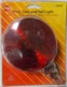 New!!! Vintage Peterson Stop, Turn and Tail Light - V313-2 - Red           (069)