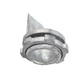 WIREMOLD LEGRAND 5781 BOX CONNECTOR, 1/2" CONDUIT, V500 RACEWAY (10 PACK)