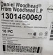Woodhead 15W47 Watertite Connector 130146 NEMA 5-15R 2P 3W 15A 125V Yellow