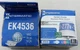 QTY-2 Intermatic EK4536 120-277V Electronic Photo Control