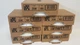 LOT OF (7) NOS! JUNO 6" STRAIGHT DOWN-LIGHTS BAFFLE WHITE W/ WHITE TRIM 25W-WH