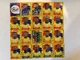 2026 Panini World Cup Sticker Rare Gold Crumple Foil South Africa