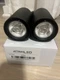New ATTAIN LED Track Light Head Black 3500K 15W 1460 LUMENS At 15-35-95-24-BK-J