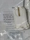 (Lot of 5) Leviton 23660-SWP Lampholder T8/T12 Lamp Lock, 660W Lamp, 600 Vac