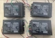 Lot Of 4  Sylvania QTP1x39MH UNV F Ballast For 39 Watt Metal Halide Lamp