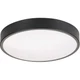 AFX Inc. OTVF1218LAJD1BK Octavia LED 12 inch Black Flush Mount Ceiling Light