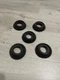 Truck Lite 10708 Open Back Grommet FNFP Set Of 5