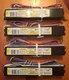 4-PACK Phillips Advance AmbiStar REB-2P32-N 120V 32W Instant Start Ballast