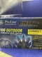 Vintage GE ProLine 100 Indoor/Outdoor Commercial Grade Lighting Blue Bulb Lights